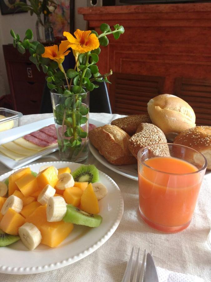 El Pasadizo Bed & Breakfast Lima Ngoại thất bức ảnh
