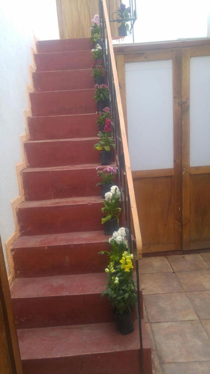 El Pasadizo Bed & Breakfast Lima Ngoại thất bức ảnh