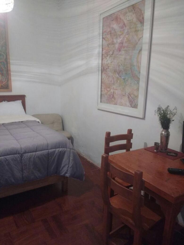 El Pasadizo Bed & Breakfast Lima Ngoại thất bức ảnh